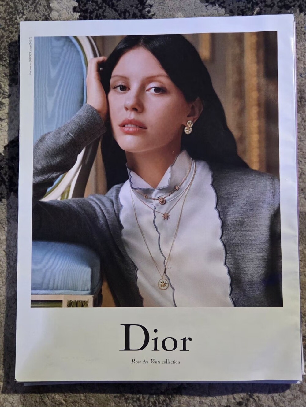 W Magazine Vol. 1,2,3; 2026 - Picture 4 of 4